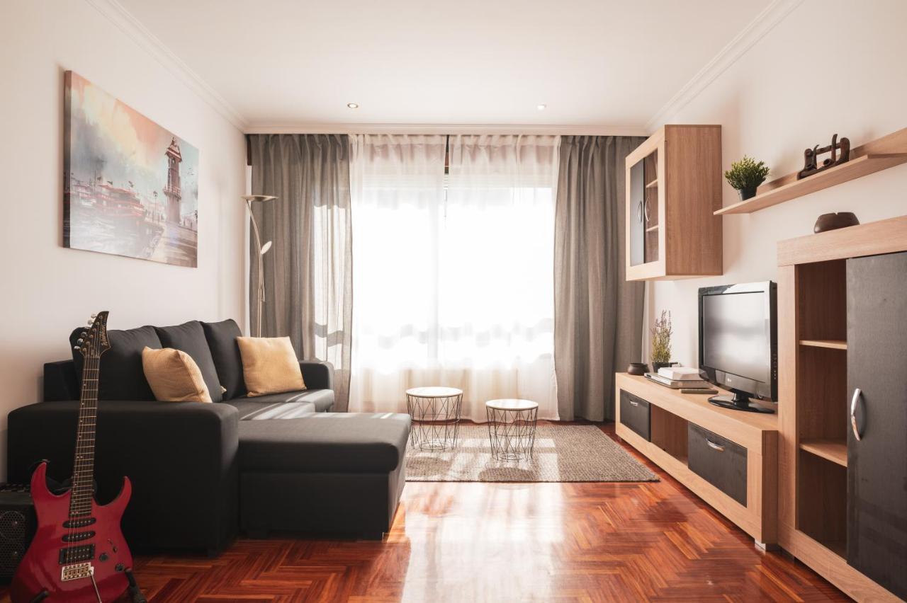 Apartmento Alcabre  Vigo Exterior foto