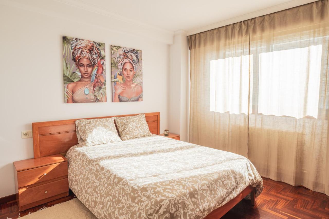 Apartmento Alcabre  Vigo Exterior foto