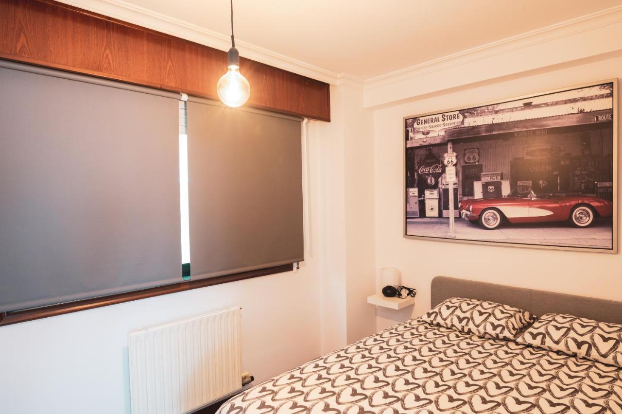 Apartmento Alcabre  Vigo Exterior foto