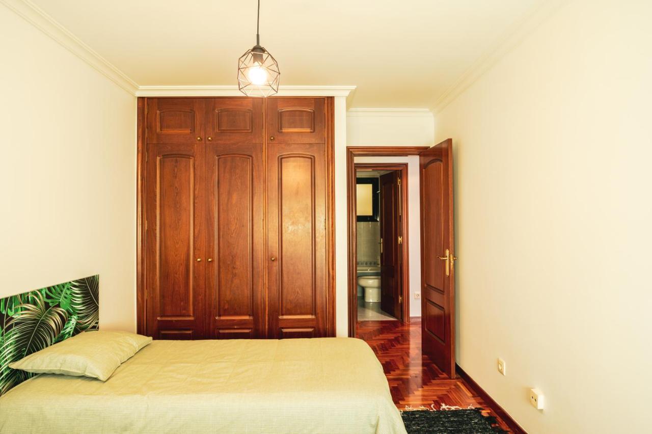 Apartmento Alcabre  Vigo Exterior foto