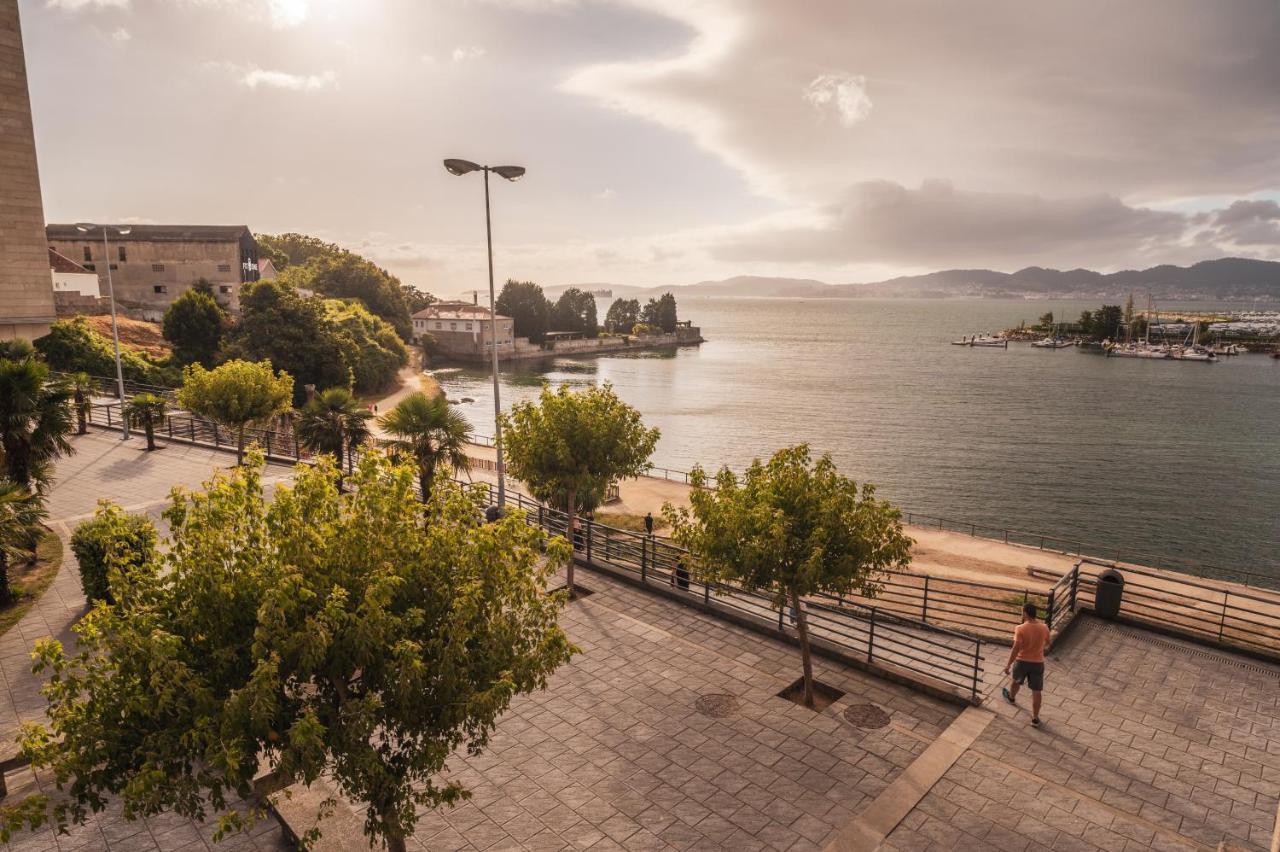Apartmento Alcabre  Vigo Exterior foto