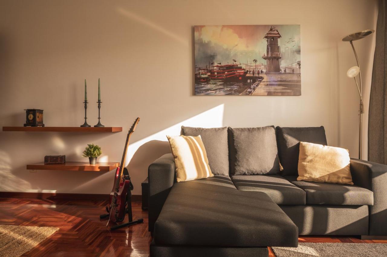Apartmento Alcabre  Vigo Exterior foto